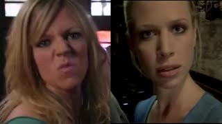 Always Sunny Unaired Pilot vs Final Comparison (original Sweet Dee)