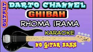 GHIBAH tanpa gitar bas