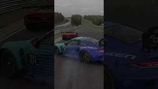 Three Wide Go Wrong...