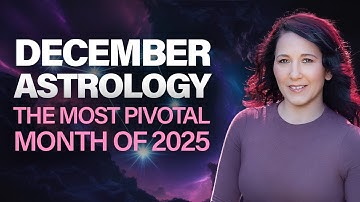 A Door Closes. Another Explodes Open. December Horoscope