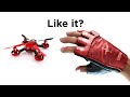 Tornado D1 Glove - Operate drones by ONE-HAND !