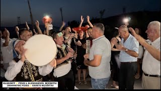 Tradita Shqiptare Daja Con Orkestren Tek Dhendri Klarinet Ferdi & Aleksander Mjeshtri 4K