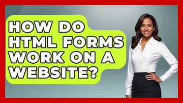 How Do HTML Forms Work on a Website? | Simple HTML Studio News