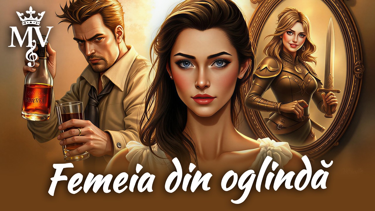 Manele Virale - Femeia din oglinda (Official Video)
