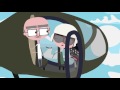 Bill Burr - Animation - Helicopter Bit