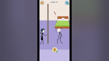 Draw Drag Delete : Pin Pull to something Level 11 to 20 Walkthrough