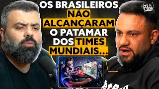 a VERDADE sobre CS no Brasil