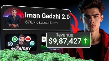 I Copied $1M/month Youtube Channel using AI (to prove it