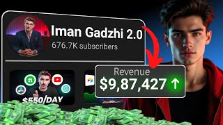 I Copied $1M/month Youtube Channel using AI (to prove it's not luck)