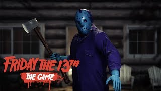 Friday The 13th Retro Jason Skin HYPE!!!!!!!