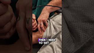 #sciatica #pain is no match for the #shockwavetherapy machine!!  You NEED this #treatment