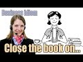 Apprendre l'Anglais en Ligne: Business Idioms 19/50  Close the books on something.