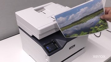 Xerox® B Series and C Series Printers and MFPs Mobile Print (Apple/Android)