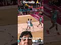 Hornets🐝… #nba #basketball #sports #hornets #youtubeshorts #konkneuppel #sionjames #lameloball