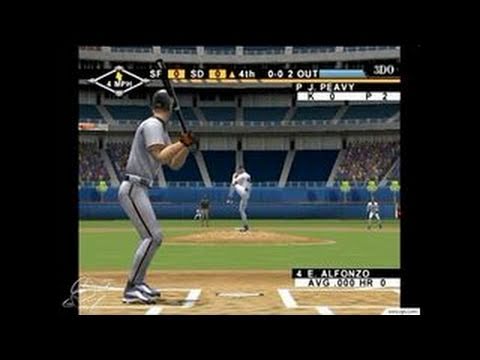 High Heat Major League Baseball 2004 Xbox Gameplay
