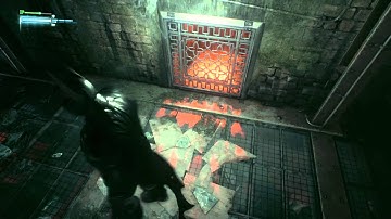 BATMAN™: ARKHAM KNIGHT Penguin´s Hideout