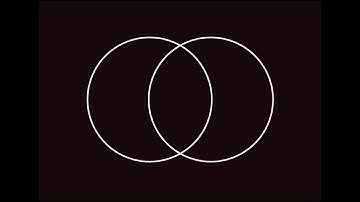 An Animated Construction of the Vesica Piscis (Geometric Keys of Vedic Wisdom Series - Episode 3)