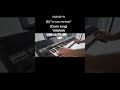 Yamaha PSR-A3000 Plays: חיים משה | מחרוזת ערבית (3) ) (מוזיקה ערבית) - by David Hormadaly