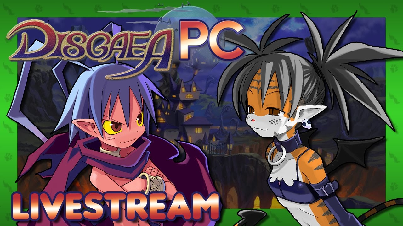 DOOD AWAKENING - Disgaea PC (Steam) - Livestream