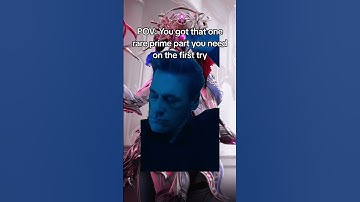 RNG is a fickle god #warframe #memes #tennocreate