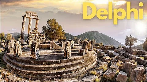Exploring the Mysteries of Delphi: Greece's Ancient Oracle