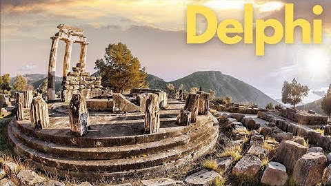 Exploring the Mysteries of Delphi: Greece