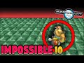 Mario Kart Wii's Impossible Custom Tracks Ep. 10