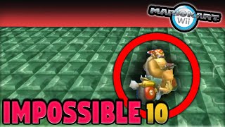 Mario Kart Wii's Impossible Custom Tracks Ep. 10