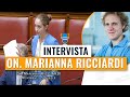 Un medico in parlamento intervista allonorevole marianna ricciardi