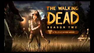 : The Walking Dead Season Two - Main Menu Theme Music Extended (In 1 hour)