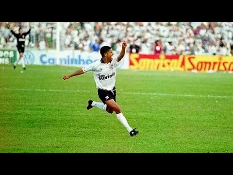 Marcelinho Carioca - O Pé de Anjo do Corinthians