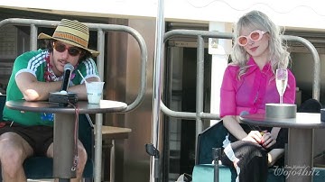 5/9 Paramore Q&A Part #5 @ Parahoy 4/09/18