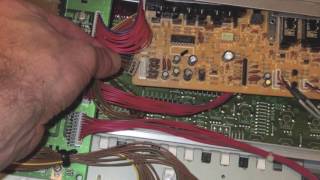 Korg Z1 Teardown