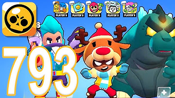 Brawl Stars - Gameplay Walkthrough Part 793 - Exclusive Cosmetics (iOS, Android)