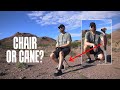 Ta-Da Chair: From Walking Stick to Seat, But Is It Worth It?