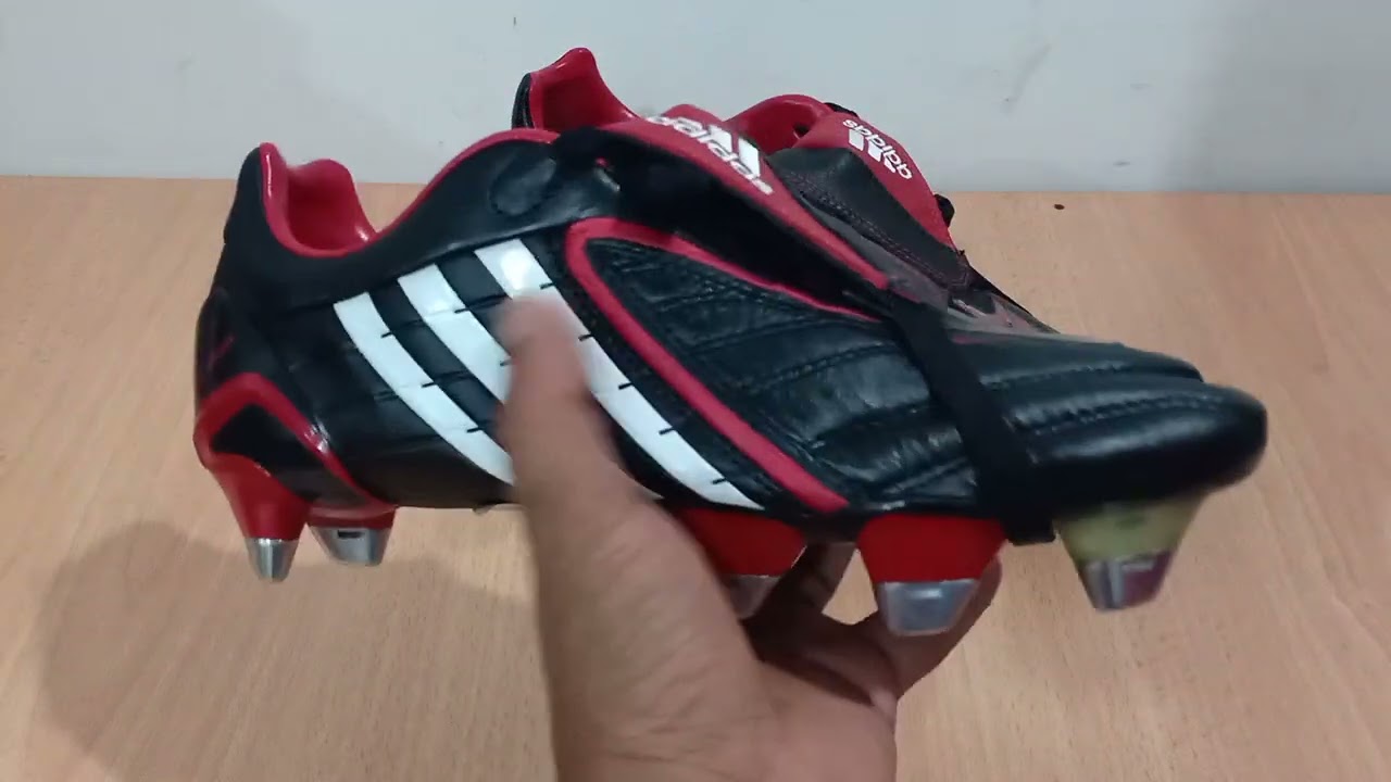 Adidas Predator Powerswerve 2007