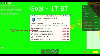 OMG | did 1T BT in SPTS: origin @45nadobrath