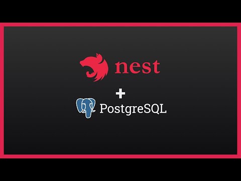 NestJS + PostgreSQL | Como persistir dados em uma aplicação Nest | Aula 06