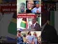 South Africa's President, Cyril Ramaphosa, has publicly confronted Operation