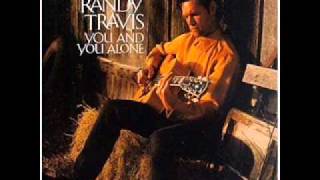 Watch Randy Travis I Did My Part video