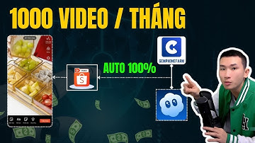 Sora Tự Động 100%: Làm Shopee Affiliate Video Số Lượng Lớn, Không Cần Làm Tay | Big Man Marketing