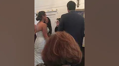 Kimberly Bledsoe Wedding