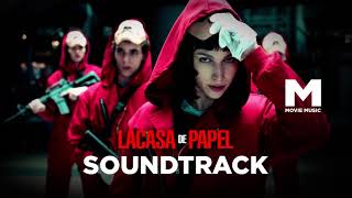 Lacasa de Papel / soundtrack / Бумажный Дом / саундтрек