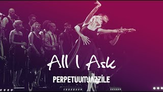 Perpetuum Jazzile - All I Ask (Adele vocal cover, live)