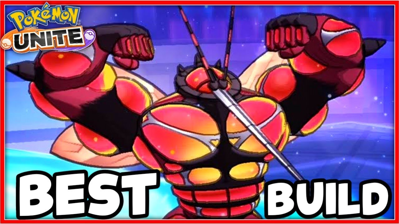NEW POKEMON *BUZZWOLE* GAMEPLAY 😱 BEST BUILD FOR BUZZWOLE | POKEMON UNITE HINDI GAMEPLAY