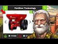 New Fertilizer Technology Spreading In Fs18 Fs18 Multiplayer Timelapse