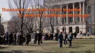 IFI Update: Thousands Turnout for "Defend Marriage" Lobby Day