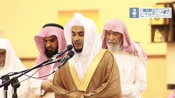 ( فَأَنذَرْتُكُمْ نَارًا تَلَظَّىٰ ) تلاوة بترتيل هادئ وبديع للقارئ محمد الحافي