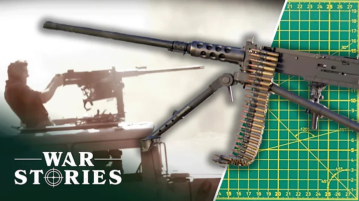 Why The M2 Is The Gold Standard Heavy Machine Gun | Weapons That Changed The World | War Stories