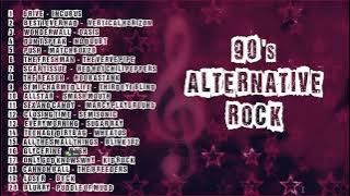 90s Alternative Rock   Incubus, Oasis, Matchbox 20, RHCP, Vertical Horizon, Bush, No Doubt
